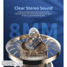 Навушники Choetech TWS Small Cube White (BH-T23-WH)