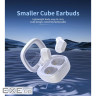 Навушники Choetech TWS Small Cube White (BH-T23-WH)