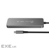 Багатопортовий мультиадаптер J5create JCH453-N, USB Type-C 5-в-1