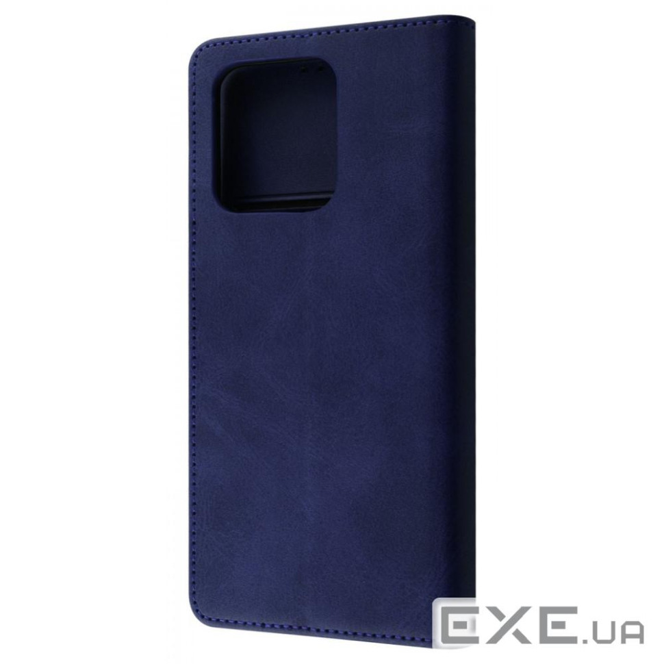 Чехол WAVE Fold Case Xiaomi Redmi 15C 4G (European) 173.2mm blue (65415 blue)