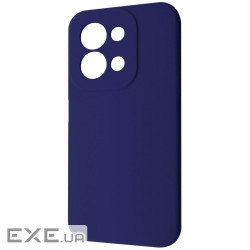 Чехол WAVE Full Silicone Cover Xiaomi Redmi 15C 4G (European) midnight blue (65232 midnight blue)