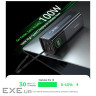 УМБ Choetech PD100W CCC Certified 20000mAh AC inpu t Power Bank CHOETECH Choetech PD100W 200 (B1012)