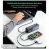 УМБ Choetech PD100W CCC Certified 20000mAh AC inpu t Power Bank CHOETECH Choetech PD100W 200 (B1012)