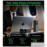 УМБ Choetech PD100W CCC Certified 20000mAh AC inpu t Power Bank CHOETECH Choetech PD100W 200 (B1012)
