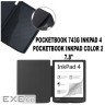 Чохол для електронної книги BeCover Smart Case PocketBook 743G InkPad 4 / InkPad Color 2 Bl (710066)