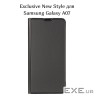 Чохол до мобільного телефона BeCover Exclusive New Style Samsung Galaxy A07 SM-A075 Black (713891)