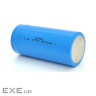 Літій-залізо-фосфатний акумулятор 32700 Lifepo4 Vipow IFR32700 FlatTop, 6000mAh (IFR32700-6000mAhFT) 32700 Lifepo4 Vipow