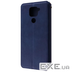 Чохол WAVE Cubic Rubic Case Xiaomi Redmi Note 9 blue (62234 blue)