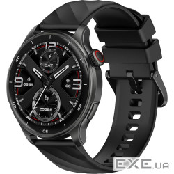 Смарт Часы Proove Terra with GPS black (SWTR00006401)