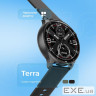Смарт Часы Proove Terra with GPS black (SWTR00006401)