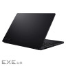 ноутбук 13.3_3KT_OLED/Ryzen AIMAX+395/128/1TB SSD /UMA/W11P/BL/Nano Black ASUS HN7 (90NB17X1-M00850)