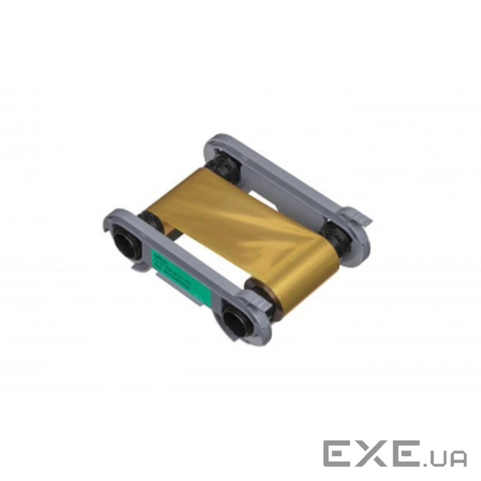 Ріббон Evolis до Primacy 2, Gold, 1000 відбитків (RCT216NAAA)