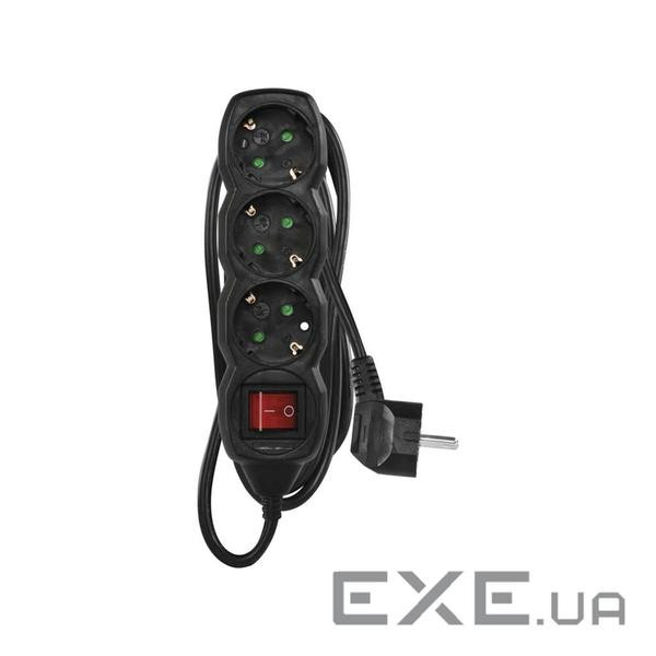 Мережевий подовжувач EMOS PC1321R