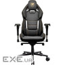 Крісло геймерське COUGAR Hotrod Royal Black