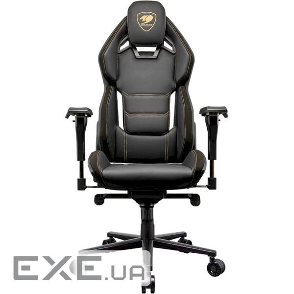 Крісло геймерське COUGAR Hotrod Royal Black