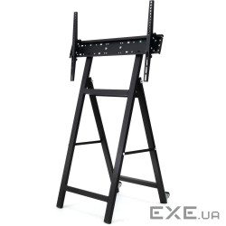 Презентаційна стійка підлоговаSector Т13 Black, д о 30 грн, VESA min 100х100 - max 400х600 мм SECTO SECTO