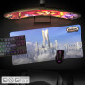 Игровая поверхность Blizzard World of WarCraft Shadowlands Bastion (FBLMPWOWBASTI21XL)