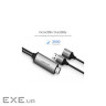 Кабель мультимедійний USB to HDMI 1.5m gray Ugreen (50291)