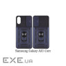 Чохол-накладка BeCover Military для Samsung Galaxy A03 Core SM-A032 Blue (707363)