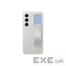 Чохол для смартф. SAMSUNG для S24 FE Standing Grip Case Gray (EF-GS721CJEGWW)