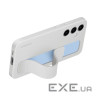 Чохол для смартф. SAMSUNG для S24 FE Standing Grip Case Gray (EF-GS721CJEGWW)