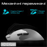 Мышь беспроводная RAWM ES21 Black (ES21.black)