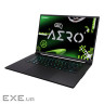Ноутбук GIGABYTE Aero X16 EG61H (1VH93UAC64AH)