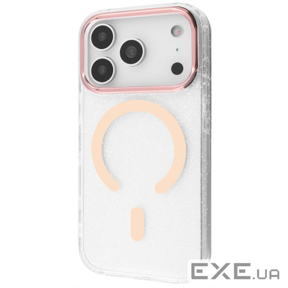 Чехол Proove Cuprum Case with Magnetic Ring iPhone 17 Pro Max cream (65284 cream)