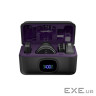 Мікрофон петличний бездротовий Streamplify MIC GO-48-WL, чорний (SPML-MG1C051.11)