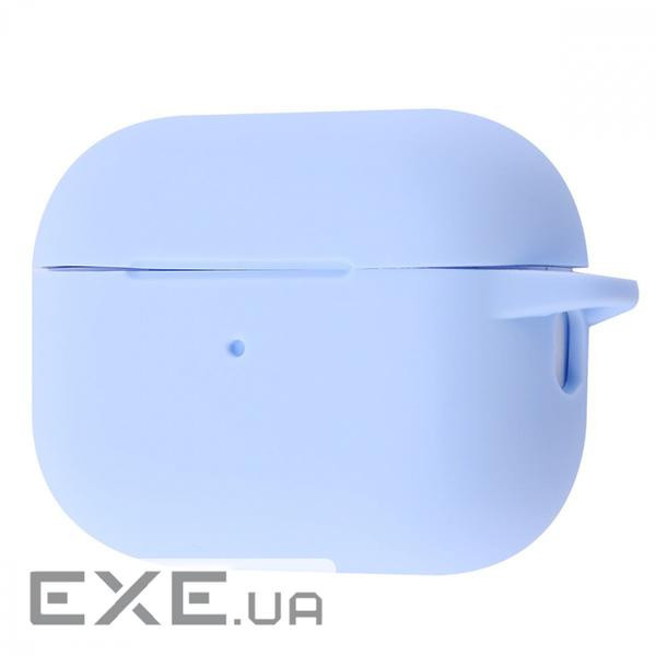 Чохол Silicone Case New for AirPods Pro 2 lilac cream (38220 lilac cream)