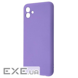 Чохол WAVE Colorful Case (TPU) Samsung Galaxy A06 lavender gray (59383 lavender gray)