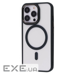 Чохол WAVE Ardor Case with Magnetic Ring iPhone 12 Pro Max black (45130 black)