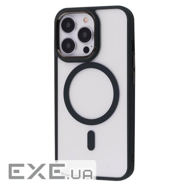 Чохол WAVE Ardor Case with Magnetic Ring iPhone 12 Pro Max black (45130 black)