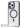 Чохол WAVE Ardor Case with Magnetic Ring iPhone 16 Pro Max deep purple (59558 deep purple)