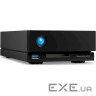 Зовнішній жорсткий диск LACIE 1big Dock 8TB TB3/USB3.0 (STHS8000800)