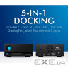 Зовнішній жорсткий диск LACIE 1big Dock 8TB TB3/USB3.0 (STHS8000800)