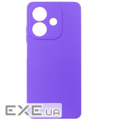 Чохол-накладка Dengos Carbon для Oppo A3 Purple (DG-TPU-CRBN-206)