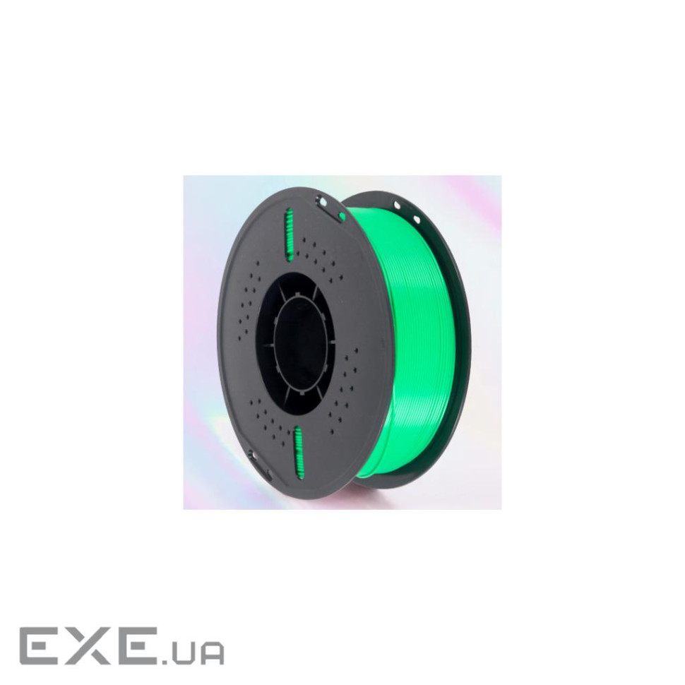 Пластик для 3D-принтера Voltronic PLA+ 1,75мм, 1кг, green (2880000418764)
