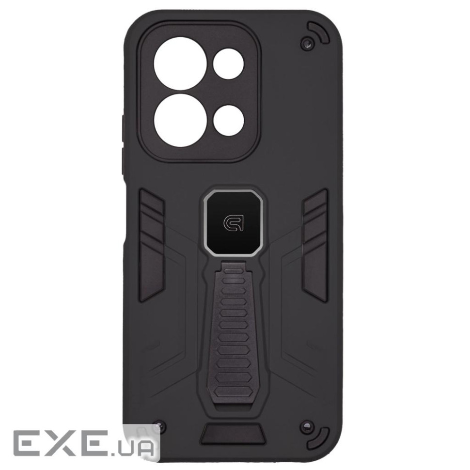 Чохол до мобільного телефона Armorstandart Proover Xiaomi Redmi 15C 4G / Poco C85 4G Black (ARM86722