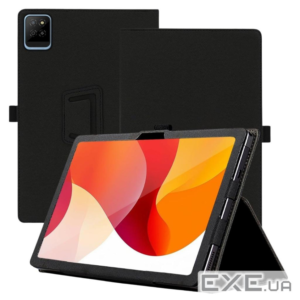 Чохол до планшета BeCover Slimbook Oscal Pad 30 10.1" Black (715126)