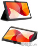 Чохол до планшета BeCover Slimbook Oscal Pad 30 10.1" Black (715126)