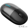 CANYON mouse OnClick 24 BT/ Wireless Transparent/Black (CNS-CMSW24B)