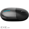 CANYON mouse OnClick 24 BT/ Wireless Transparent/Black (CNS-CMSW24B)