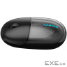 CANYON mouse OnClick 24 BT/ Wireless Transparent/Black (CNS-CMSW24B)