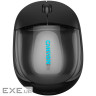 CANYON mouse OnClick 24 BT/ Wireless Transparent/Black (CNS-CMSW24B)