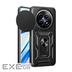 Чeхол-накладка BeCover Military для Realme 12 5G Black (712175)