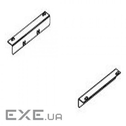 Рамка для DP-VEN-04,5,6, гл. 60,80,120, черн (DP-VER-06-H)