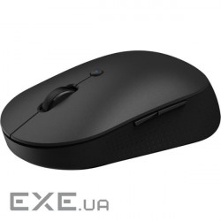 Миша XIAOMI Mi Dual Mode Wireless Mouse Silent Edition Black (HLK4041GL)