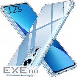 Чохол для мобільного телефону BeCover Anti-Shock Xiaomi Redmi Note 12S Clear (709326)