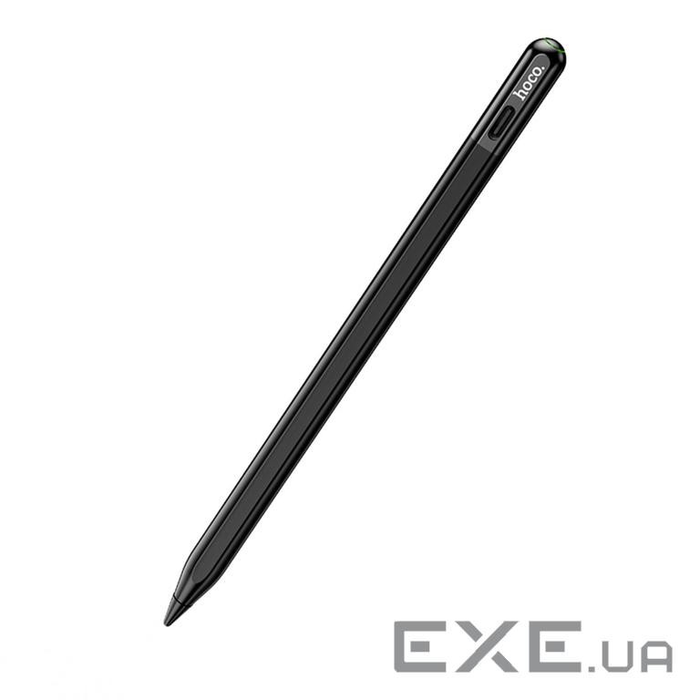 Стилус HOCO GM113 Active capacitive pen pad dedicated Black (6942007634595)